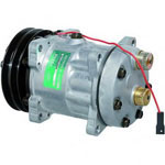 FC1874 A/C Compressor 3550921M91 6005016248 DEUTZ-FAHR AGROPLUS 1996-